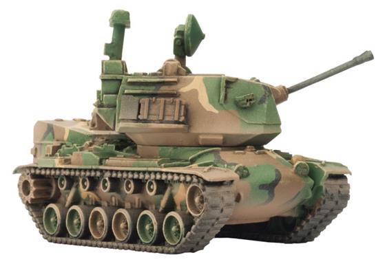 Team Yankee: M247 Sergeant York AA Platoon (ONLINE ORDER ONLY)