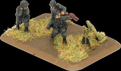 Flames of War: German 8cm Mortar Platoon (Late War) (ONLINE ORDER ONLY)