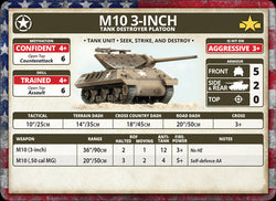 Flames of War: American Patton’s Fighting First (Mid War) (ONLINE ORDER ONLY)