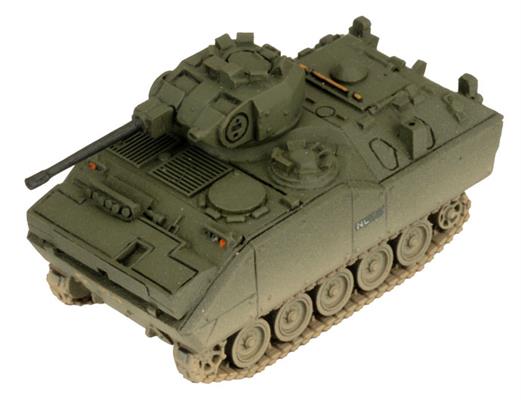 Team Yankee: YPR-765 Platoon (ONLINE ORDER ONLY)