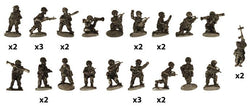 Team Yankee: French Republic Infantry Platoon (ONLINE ORDER ONLY)