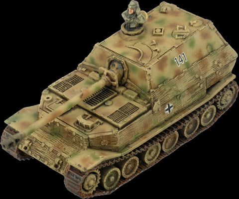 Flames of War: German Elefant Tank-Hunter Platoon (Late War) (ONLINE ORDER ONLY)
