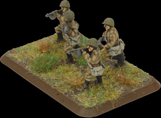 Flames of War: Soviet Storm Group (Late War) (ONLINE ORDER ONLY)