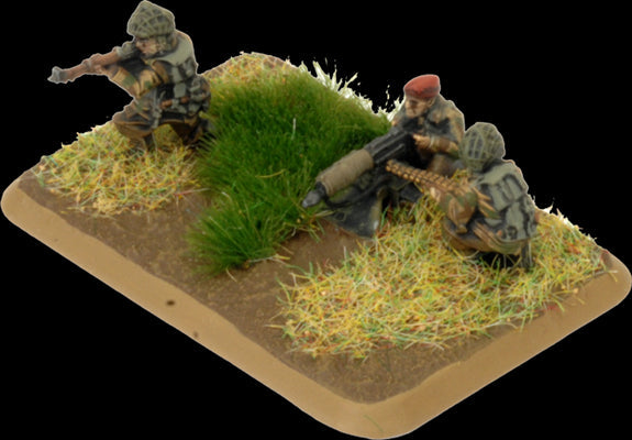Flames of War: British Airborne Vickers Machine-gun Platoon (Late War) (ONLINE ORDER ONLY)