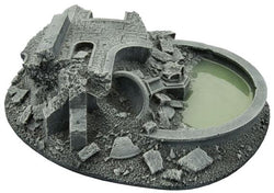 Battlefield in a Box: Gothic Battlefields - Ruined Fountain (ONLINE ORDER ONLY)