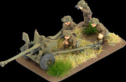 Flames of War: British 6 pdr Anti-tank Platoon (Late War) (ONLINE ORDER ONLY)