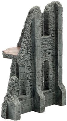 Battlefield in a Box: Gothic Battlefields - Small Corner Ruins (ONLINE ORDER ONLY)