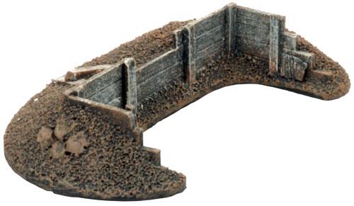 Flames of War: Entrenchments - Dug in Markers (ONLINE ORDER ONLY)