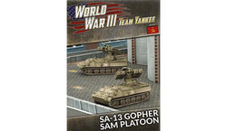 Team Yankee: SA-13 Gopher (ONLINE ORDER ONLY)