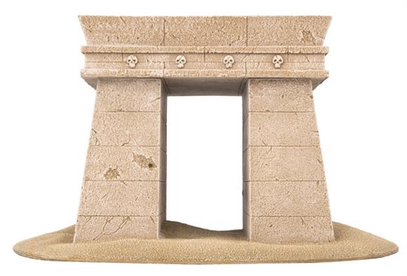 Battlefield in a Box: Forgotten City - Pharaoh's Gate (ONLINE ORDER ONLY)