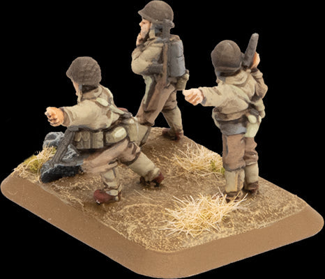 Flames of War: American US Combat Command Army Deal (Late War) (ONLINE ORDER ONLY)