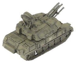 Team Yankee: ZSU 23-4 Shilka (ONLINE ORDER ONLY)