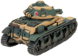 Flames of War: French Renault R-35 (Early/Mid War) (ONLINE ORDER ONLY)