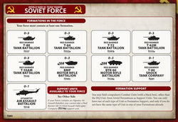 Team Yankee: T-72 Tankovy Company (ONLINE ORDER ONLY)