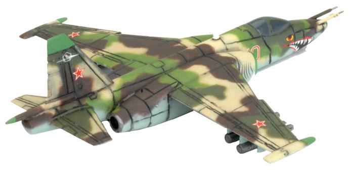Team Yankee: SU-25 Frogfoot Aviation Company (ONLINE ORDER ONLY)