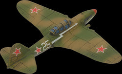 Flames of War: Soviet IL-2 Shturmovik Assault Company (Late War) (ONLINE ORDER ONLY)