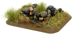 Flames of War: German Company HQ (FJ) (Early/Mid War) (ONLINE ORDER ONLY)