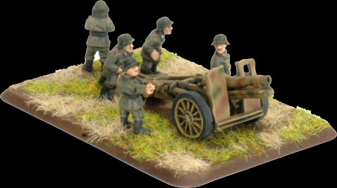 Flames of War: German 15cm Infantry Gun Platoon (Late War) (ONLINE ORDER ONLY)