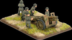 Flames of War: German 15cm Infantry Gun Platoon (Late War) (ONLINE ORDER ONLY)