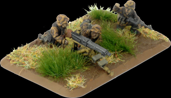 Flames of War: German sMG42 SS Machine-Gun Platoon (Late War) (ONLINE ORDER ONLY)