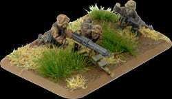 Flames of War: German sMG42 SS Machine-Gun Platoon (Late War) (ONLINE ORDER ONLY)