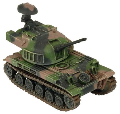 Team Yankee: AMX-13 DCA AA Platoon (ONLINE ORDER ONLY)