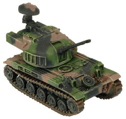 Team Yankee: AMX-13 DCA AA Platoon (ONLINE ORDER ONLY)