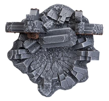 Battlefield in a Box: Gothic Industrial - Pillars (ONLINE ORDER ONLY)