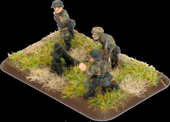 Flames of War: German Fallschirmjäger Mortar Platoons (Late War) (ONLINE ORDER ONLY)
