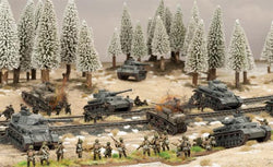 Flames of War: Iron Cross - German Forces on the Eastern Front 1942-43 (ONLINE ORDER ONLY)