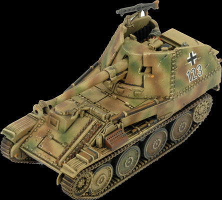 Flames of War: German Hetzer Tank-Hunter Platoon (Late War) (ONLINE ORDER ONLY)