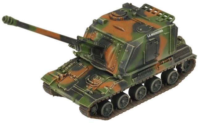 Team Yankee: AMX-30 Tank Platoon (ONLINE ORDER ONLY)