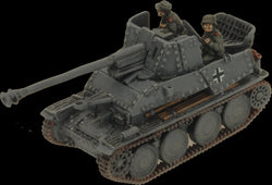 Flames of War: German Marder (7.62cm) Tank-Hunter Platoon (Mid War) (ONLINE ORDER ONLY)