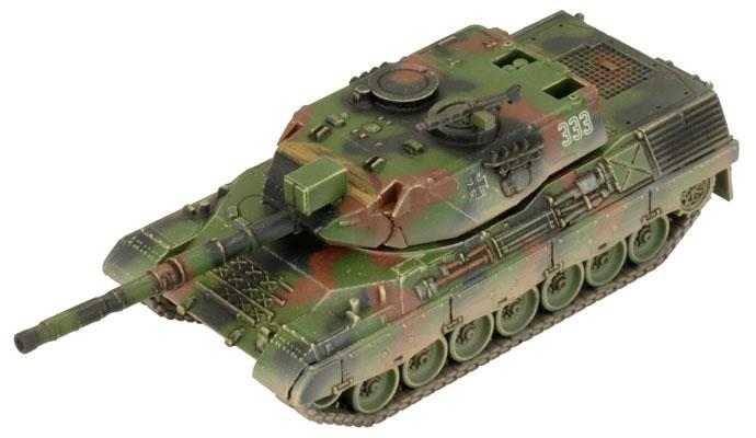 Team Yankee: Leopard 1 Panzer Zug (ONLINE ORDER ONLY)