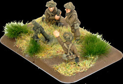 Flames of War: British 3-inch Mortar Platoon (Late War) (ONLINE ORDER ONLY)