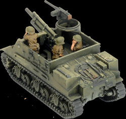 Flames of War: British Priest Field Troop (Late War) (ONLINE ORDER ONLY)