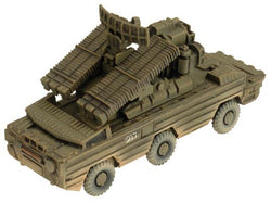 Team Yankee: SA-8 Gecko SAM Battery (ONLINE ORDER ONLY)