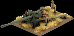 Flames of War: Soviet 100mm Heavy Tank-Killer Company (Late War) (ONLINE ORDER ONLY)
