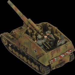 Flames of War: German Hummel Artillery Battery (Mid War) (ONLINE ORDER ONLY)