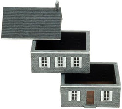 Battlefield in a Box: European House - Dunkirk (ONLINE ORDER ONLY)