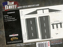 Team Yankee: Overpass (ONLINE ORDER ONLY)