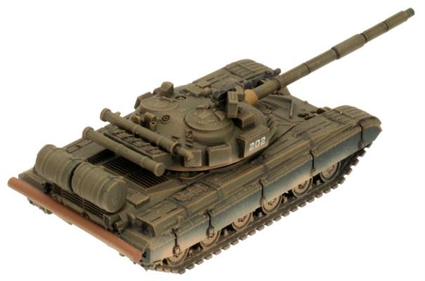 Team Yankee: T-64 Tankovy Company (ONLINE ORDER ONLY)