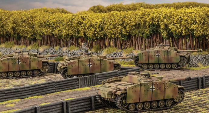 Flames of War: D-Day - Waffen-SS - Forces in Normandy 1944 (ONLINE ORDER ONLY)