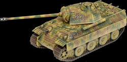 Flames of War: German Panther Tank Platoon (Late War) (ONLINE ORDER ONLY)