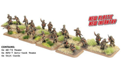 Team Yankee: Motor Rifle Platoon (ONLINE ORDER ONLY)