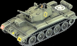 Flames of War: British Crusader AA Troop (Late War) (ONLINE ORDER ONLY)