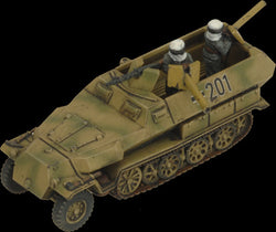 Flames of War: German Armoured Flame-Thrower Platoon (Mid War) (ONLINE ORDER ONLY)