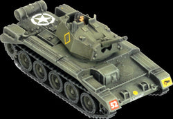 Flames of War: British Crusader AA Troop (Late War) (ONLINE ORDER ONLY)