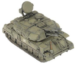 Team Yankee: ZSU 23-4 Shilka (ONLINE ORDER ONLY)