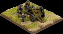 Flames of War: German 15cm Nebelwerfer Battery (Late War) (ONLINE ORDER ONLY)